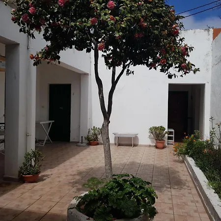 San Mateo Casa de Campo Vega de San Mateo